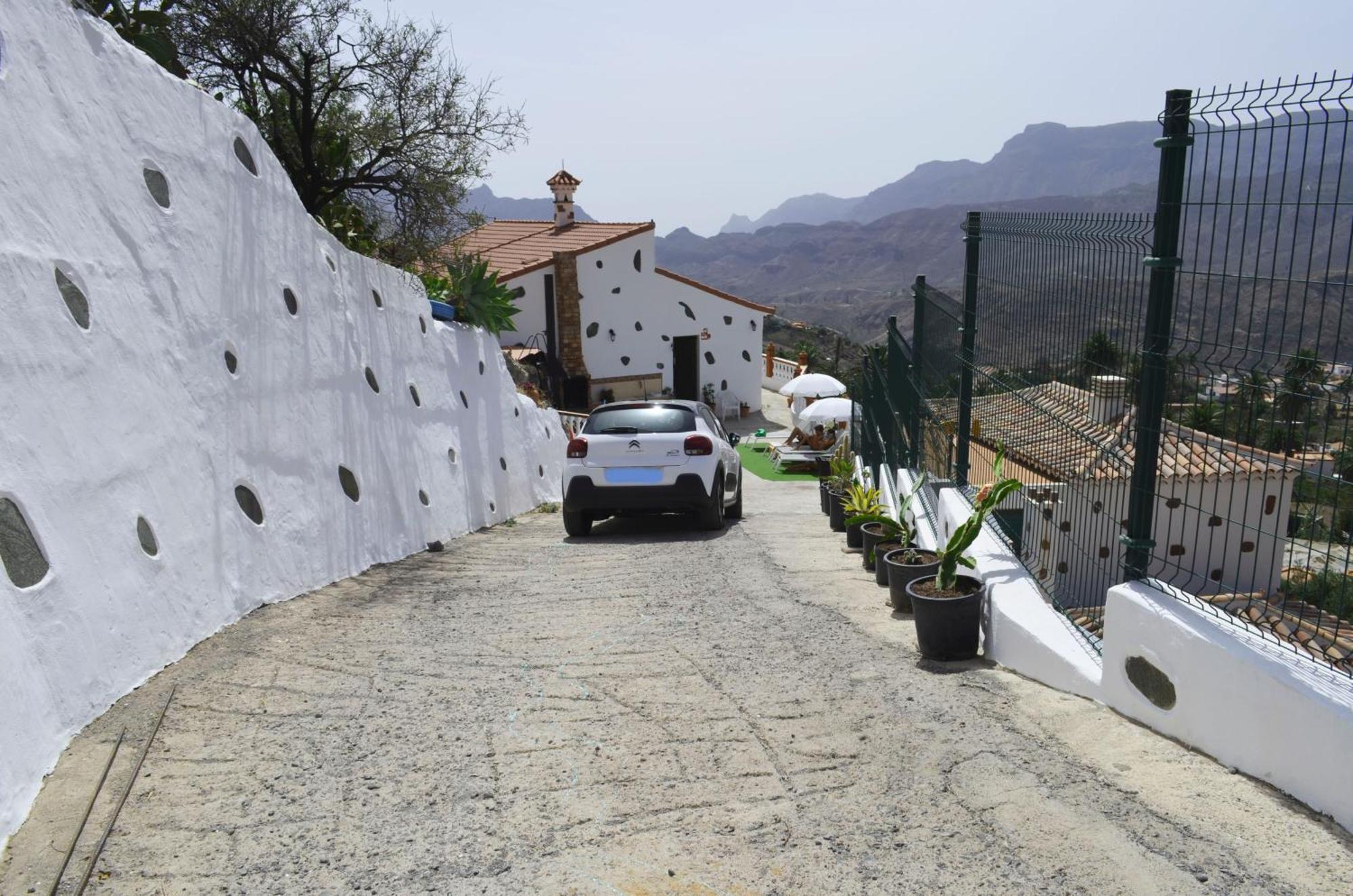 San Bartolomé Casa Sendero De Taidia 빌라 외부 사진
